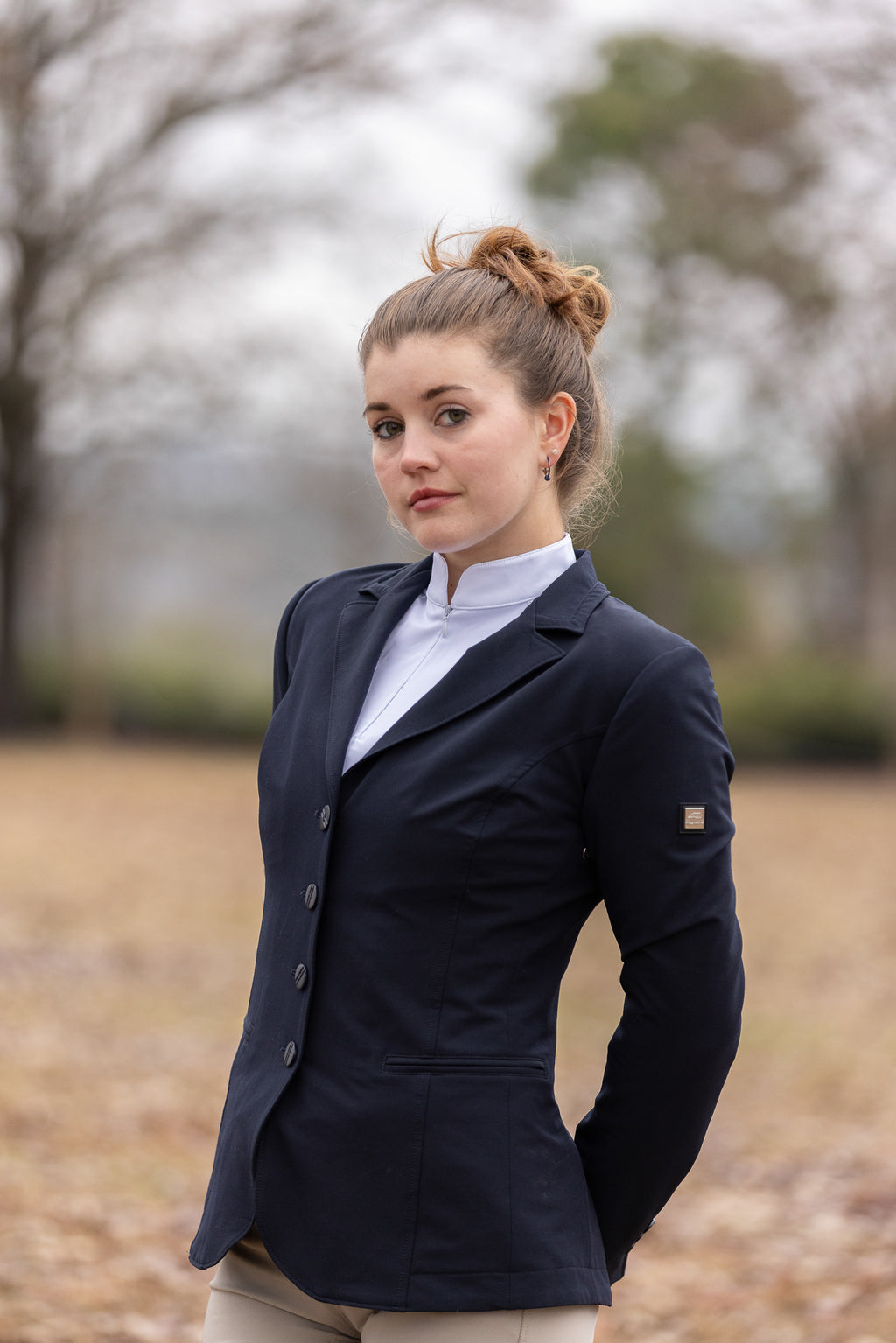 The Marian Show Shirt - White