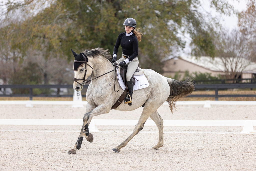 The Marian Show Shirt - Black