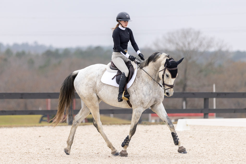 The Marian Show Shirt - Navy