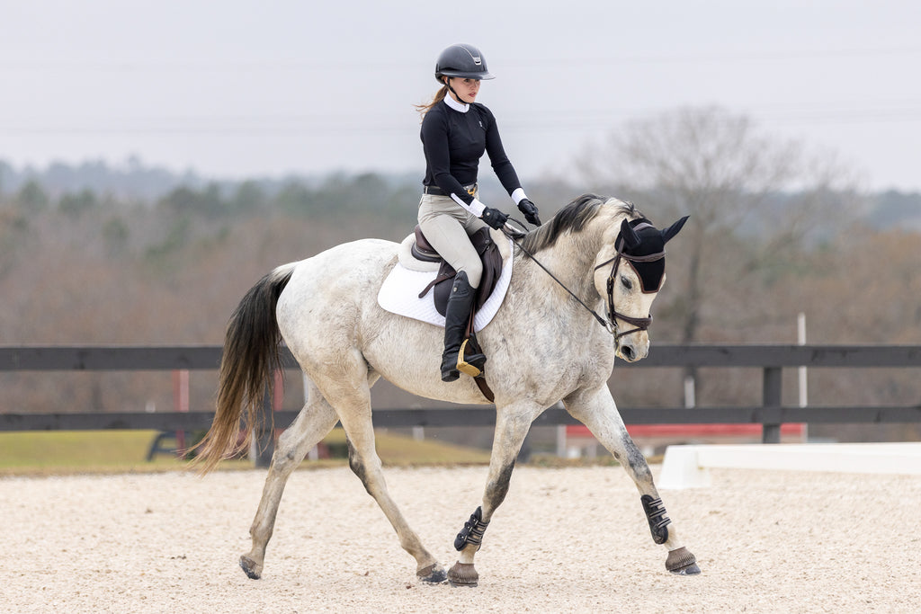 The Marian Show Shirt - Black