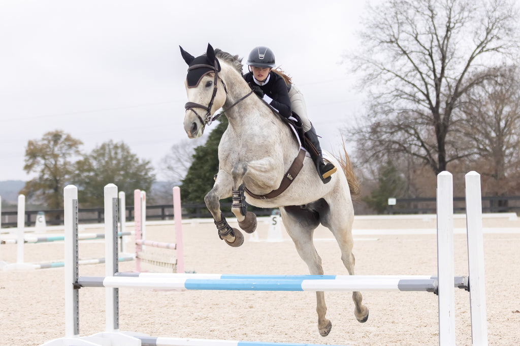 The Marian Show Shirt - Navy